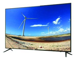 HK,HU تلویزیون سام 55 هوشمند اینچ مدل 55TU 7000