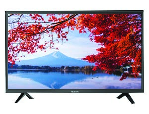 خرید تلویزیون نکسار 43 اینچ مدل NTV-H43C214N