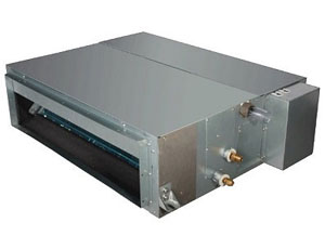 قیمت انواع داکت اسپلیت کانالی اینورتر هایسنس 24000 مدل HID-24