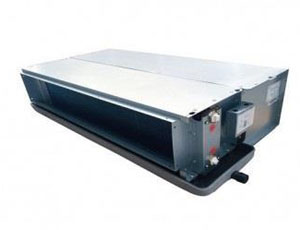 فروش بدون واسطه فن کوئل سقفی بدون کابین آذر نسیم 800cfm مدل ANCF-1400